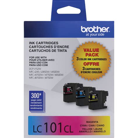 casert bakek ink|Brother Ink Cartridges